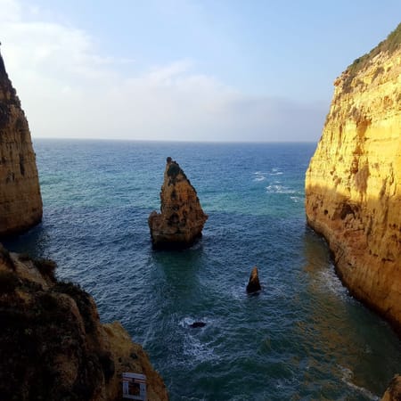 Carvoeiro: Amazing Beaches, Caves and Fantastic Views in Algarve: photo 3