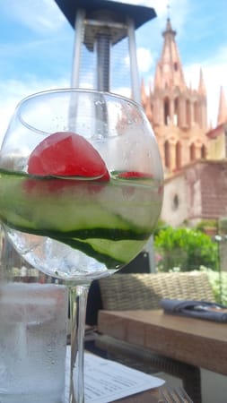 The magic hour - San Miguel de Allende: photo 1