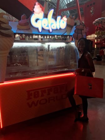Ferrari World Abu Dhabi: An adrenaline junkie's fix: photo 16