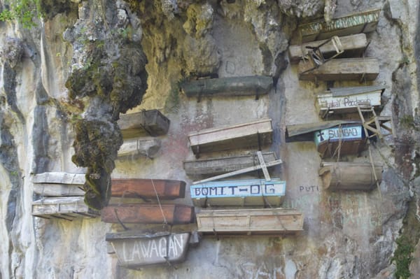 Top 5 Places to Visit in Sagada: photo 1