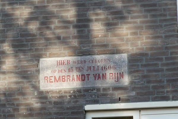 Leiden: The Netherlands little known treasure: photo 3