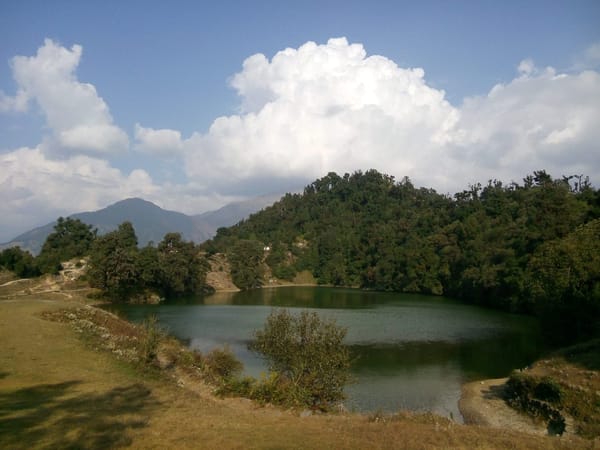 The Soulful Trip to Chopta Tungnath in Uttarakhand: photo 4