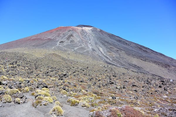 New Zealand - Climbing Mt Ngauruhoe in Tongariro National Park: photo 5