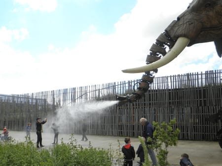 A steampunk wonderland: Machines de l’île in Nantes: photo 3