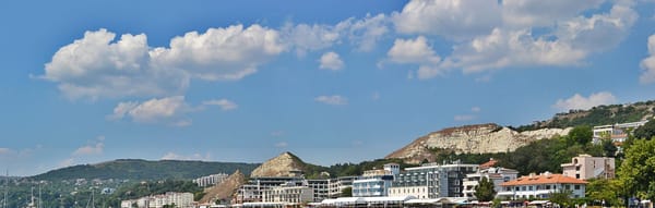 Balchik: Bulgaria: - the begining of an everlasting adventure: photo 1