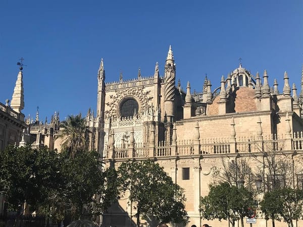 Andalusia in a week: photo 8