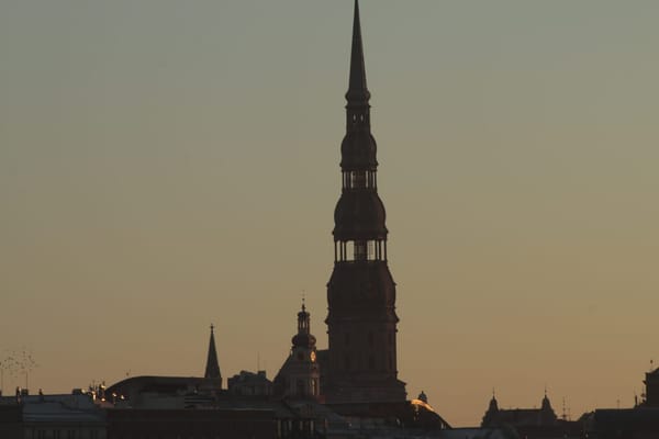 Latvia : The uniqueness of Riga: photo 2
