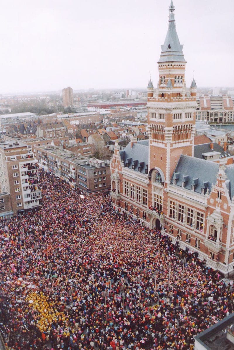 Where it begins, Dunkerque