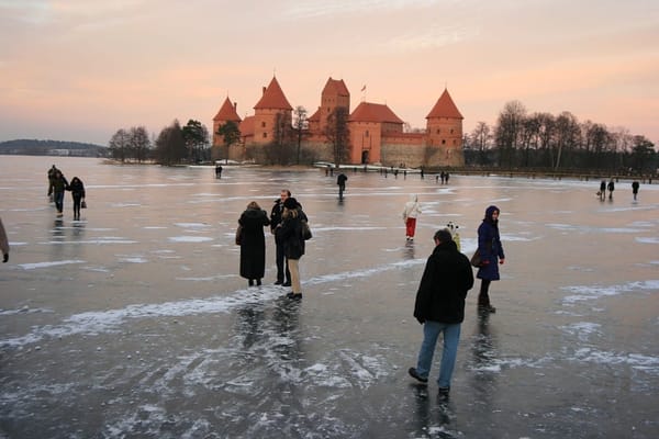 Trakai, Lithuania – a destination for every season: photo 2