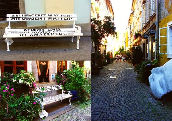 Ljubljana: Top attractions to try for free (Part I): photo 2