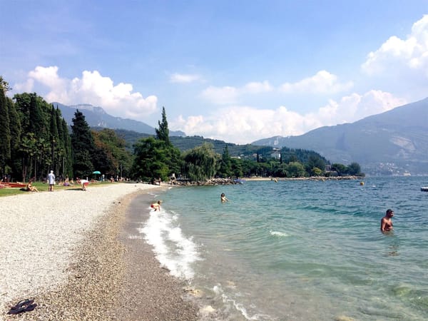 Discover the amazing Riva del Garda, Italy: photo 2