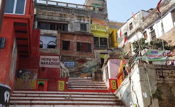 Things you Must do in Visiting Varanasi: photo 3