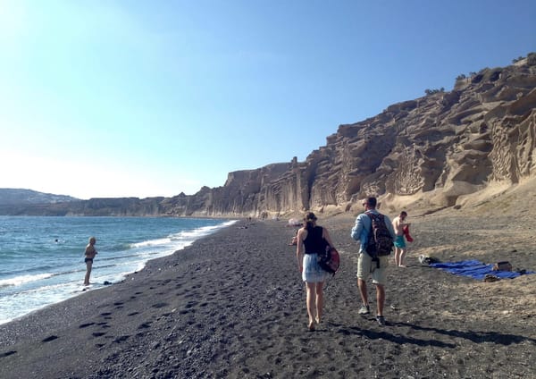 Best Beaches Of Santorini: From A Local's Perspective: photo 1
