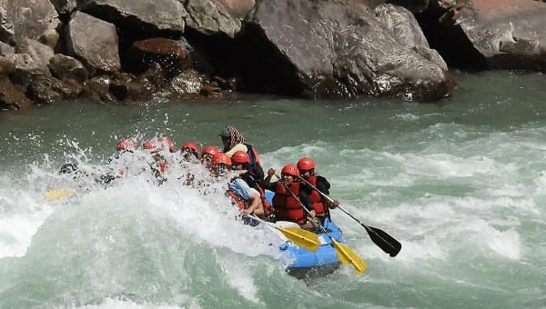 Rishikesh: Rafting on the Himalayan Foothills: photo 4
