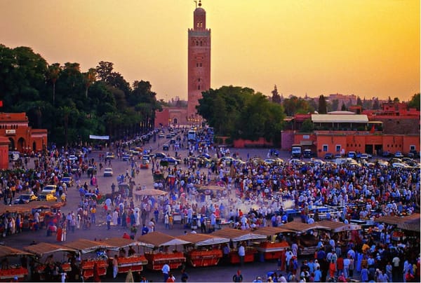 Morocco: Exploring Marrakech in a day: photo 2