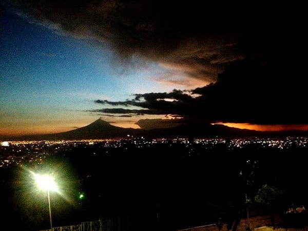 Living the Mexican dream Part 1: Exploring Puebla: photo 2