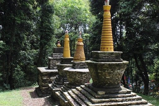India, Sikkim: The Monastery Trail: photo 6