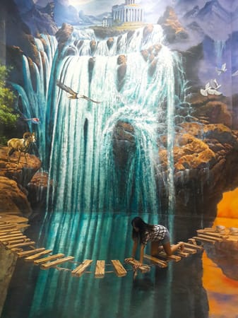 Art in Island: The Land of Illusion and Perception: photo 12