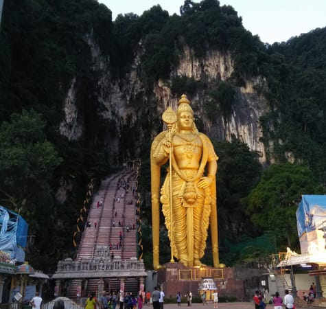 Attractions You Can’t Miss When Visiting Kuala Lumpur, Malaysia: photo 2
