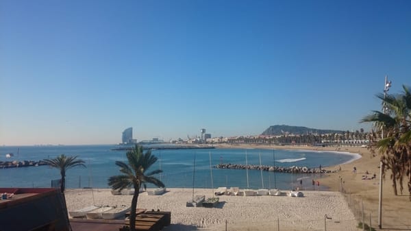 Barcelona: The city of my dreams: photo 3