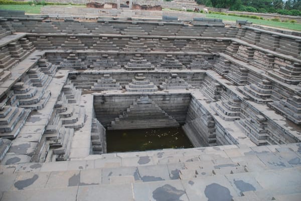 Ten places you can visit and see in and around Hampi ,Karnataka: photo 8