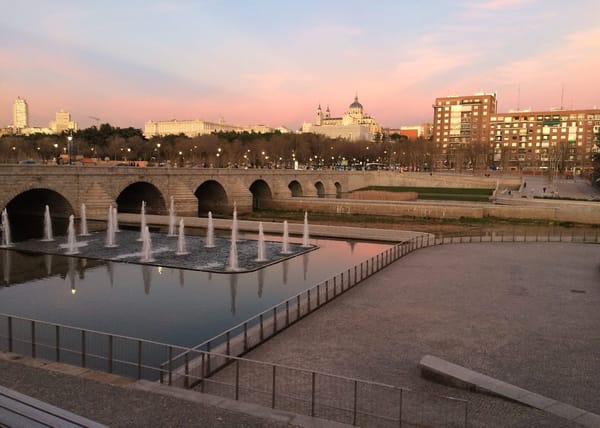 Living the perfect day in Madrid, Spain: photo 3