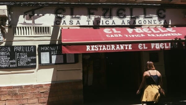5 Things You Can Do In Zaragoza In One Day: photo 6