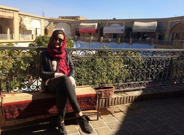 My solo adventure to Iran: photo 6