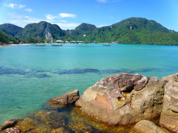 Ko Phi Phi: Adventures on Thailand's Most Spectacular Island: photo 8