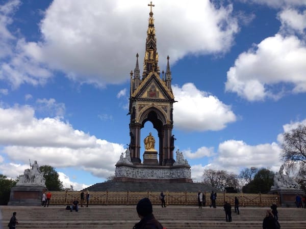 England: London, to Baker Street and back: photo 5
