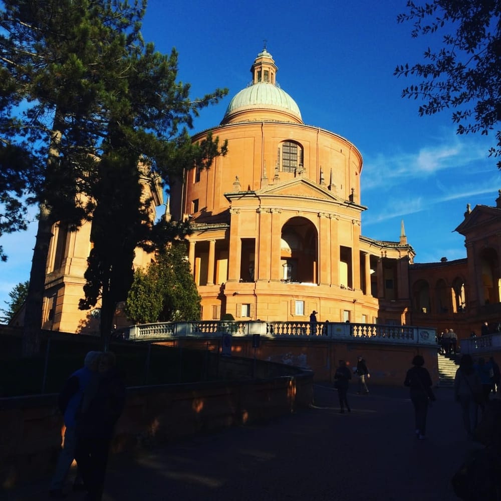 Three Days in Bologna, Italy