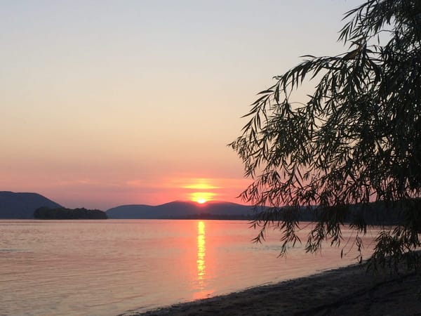 The Danube bend - Eastern Bank: photo 3