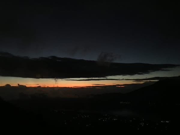 A must-do adventure trip: sunrise trekking at Mt. Batur: photo 1