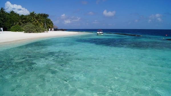 Maldives: trip to Male and Bodu Hithi: photo 5