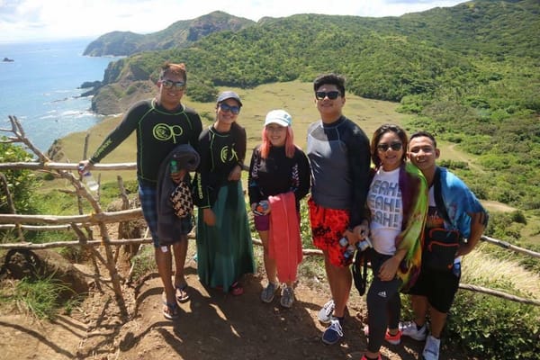 Philippines & Adventures: Island of Palaui in Cagayan Valley!: photo 6