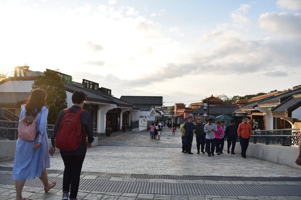 Youth travel guide to Hong Kong, China: photo 8