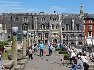 North Norfolk: A postage stamp view; culture, beauty & diversity: photo 20