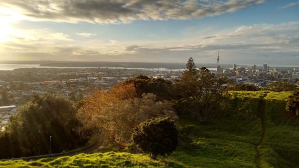 Ten Things to do in Auckland CBD: photo 1