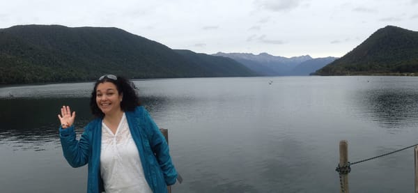 Touring the West Coast of New Zealand’s South Island: photo 1