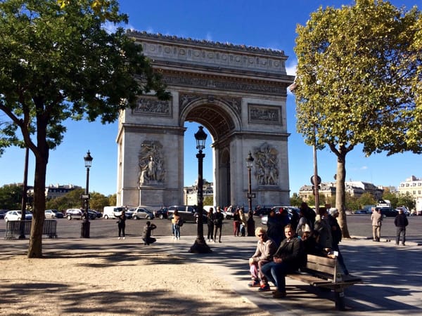 Weekend in Paris: photo 22