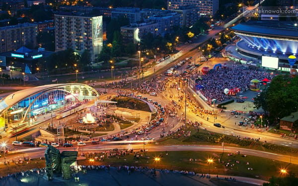 Poland, Katowice: My city of modernity: photo 5