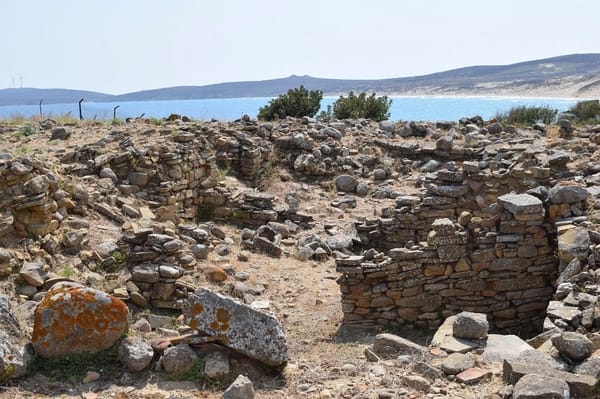 Lemnos, from Northern Aegean to Van Gogh’s fields: photo 8