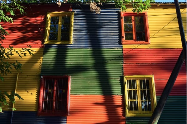 A Local’s Travel Guide to Buenos Aires, Argentina: photo 3