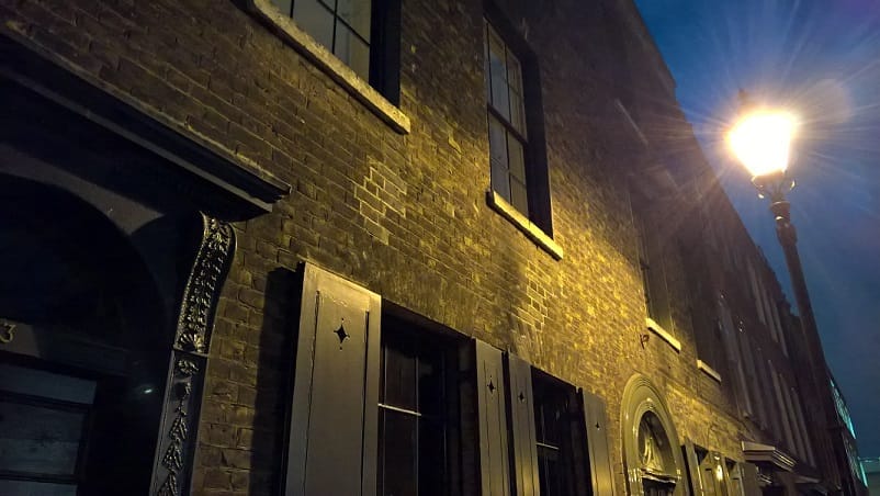 Chasing Jack: Exploring the Remnants of Victorian London