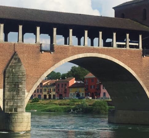 Pavia: A tiny italian city with cheap wine.: photo 6