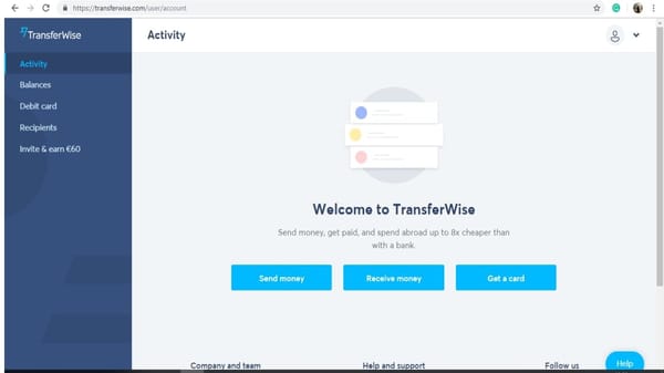PayPal vs.Transferwise: main features and differences: photo 1