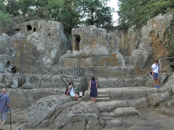 Citta del Tufa: Stunning ancient Etruscan heritage: photo 24