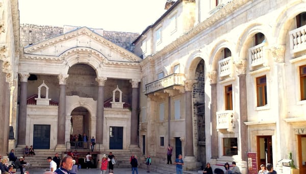 My time in Split, Croatia: photo 4