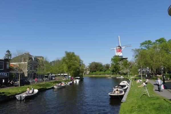 Leiden: The Netherlands little known treasure: photo 9