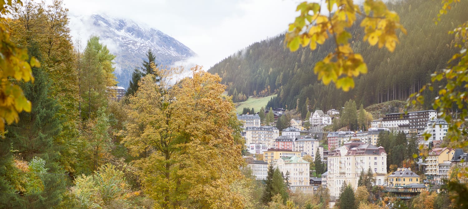 Experience of nature on the traces of the historical Austria